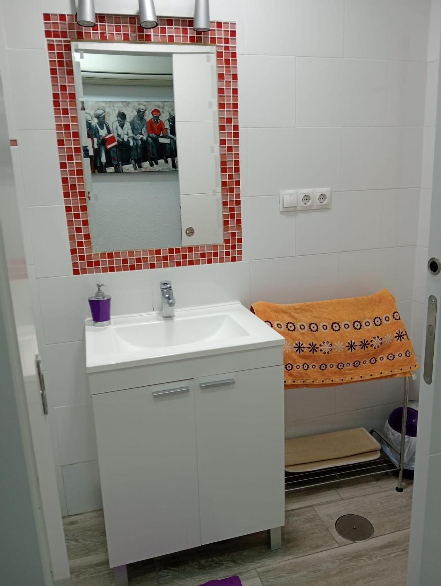 Habitacion Piso Particular 卡斯蒂勒雅坡镇 外观 照片