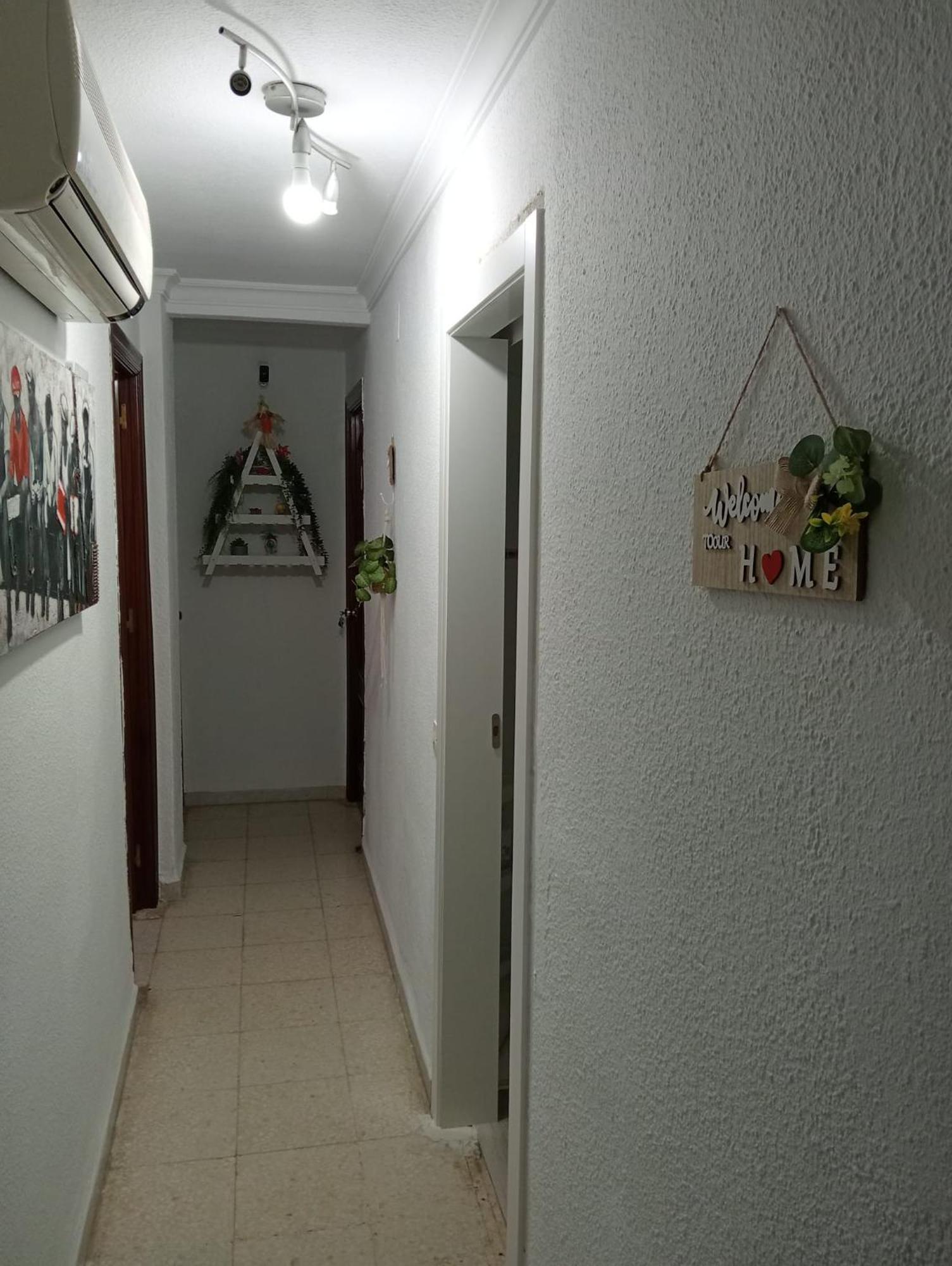Habitacion Piso Particular 卡斯蒂勒雅坡镇 外观 照片