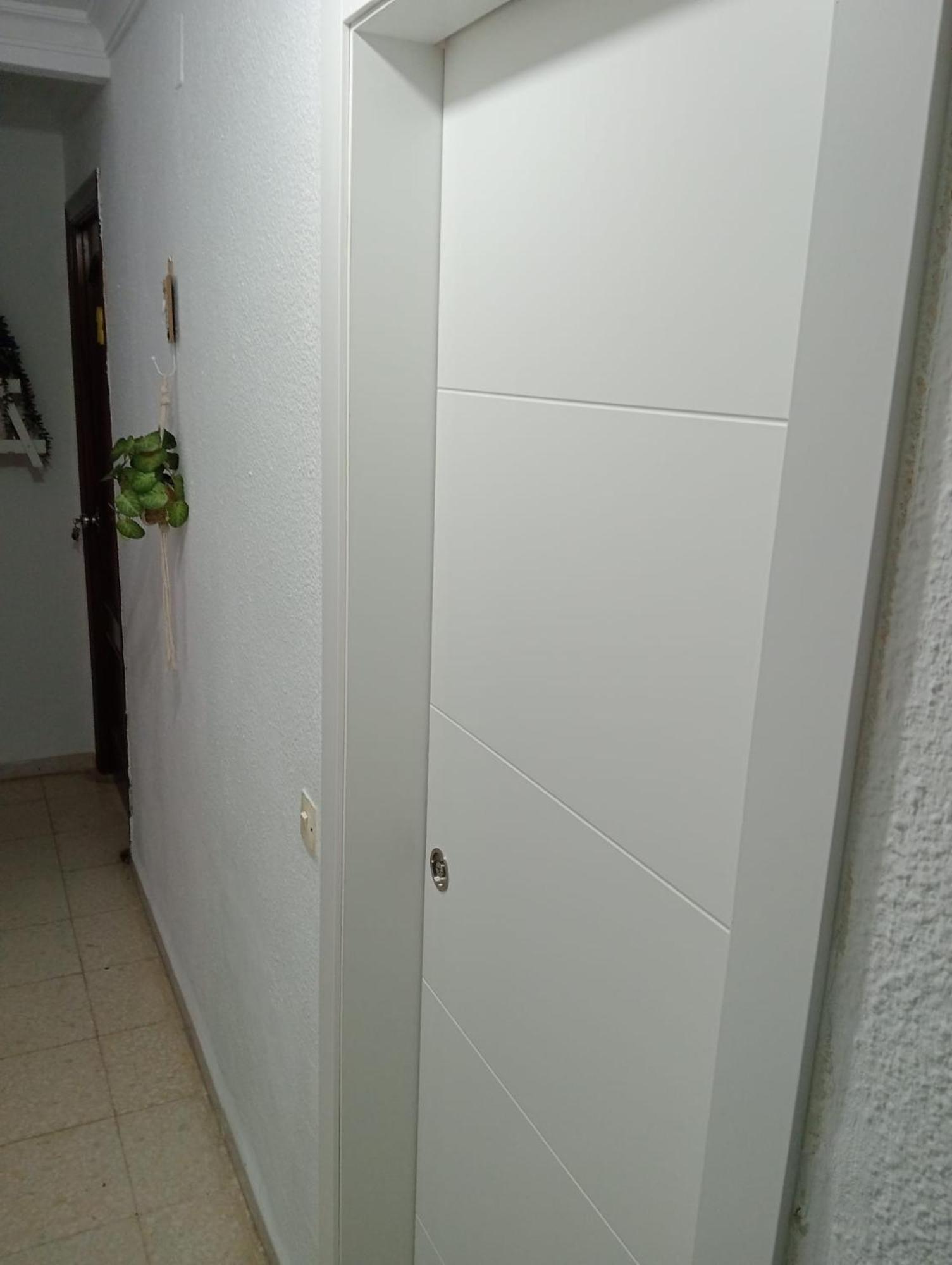 Habitacion Piso Particular 卡斯蒂勒雅坡镇 外观 照片